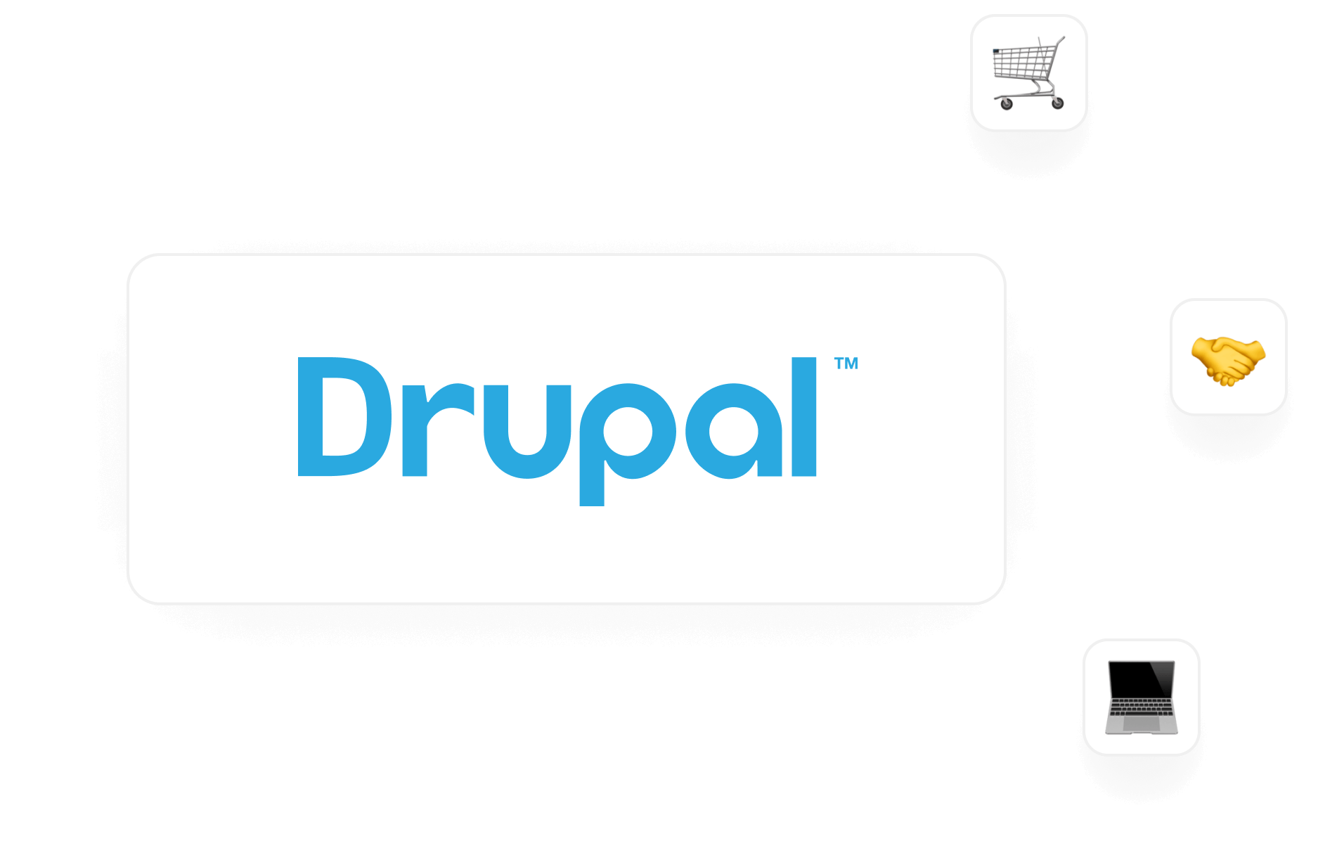 The integration plugin for Drupal will allow you to accept cryptocurrency payments.