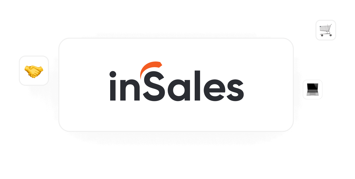 The integration plugin for Insales will allow you to accept cryptocurrency payments.