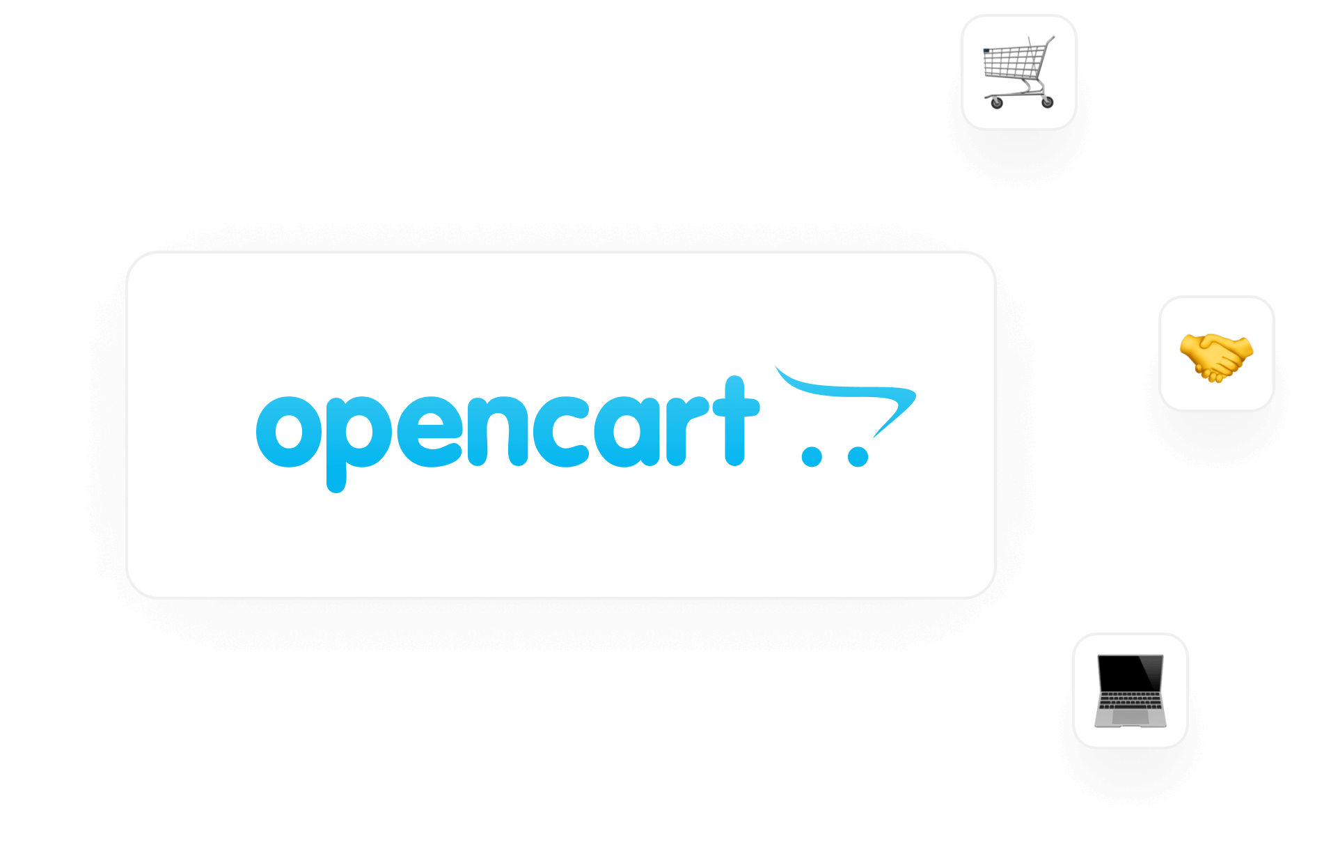 The integration plugin for Opencart will allow you to accept cryptocurrency payments.