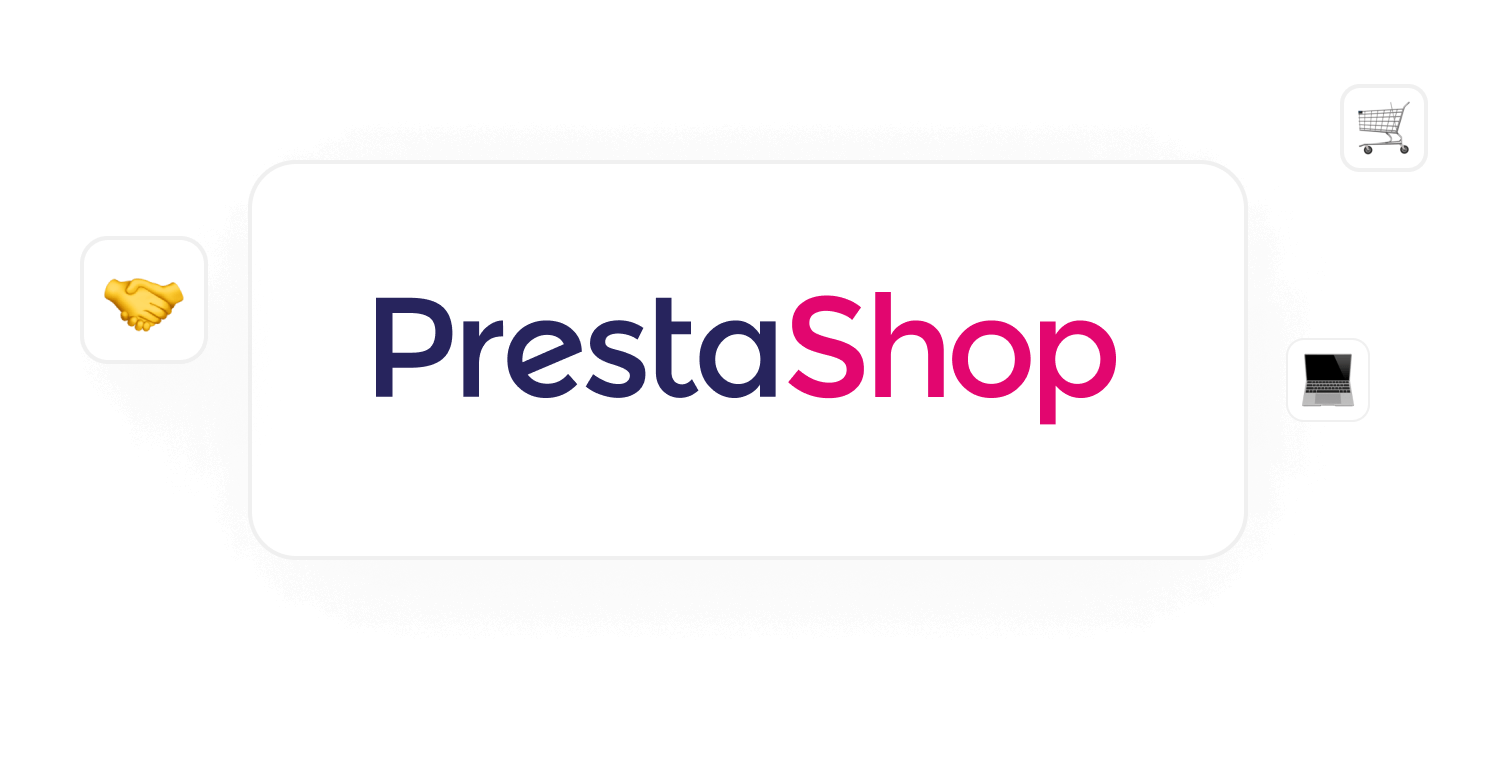 Модуль интеграции для PrestaShop позволит вам принимать криптовалютные платежи.