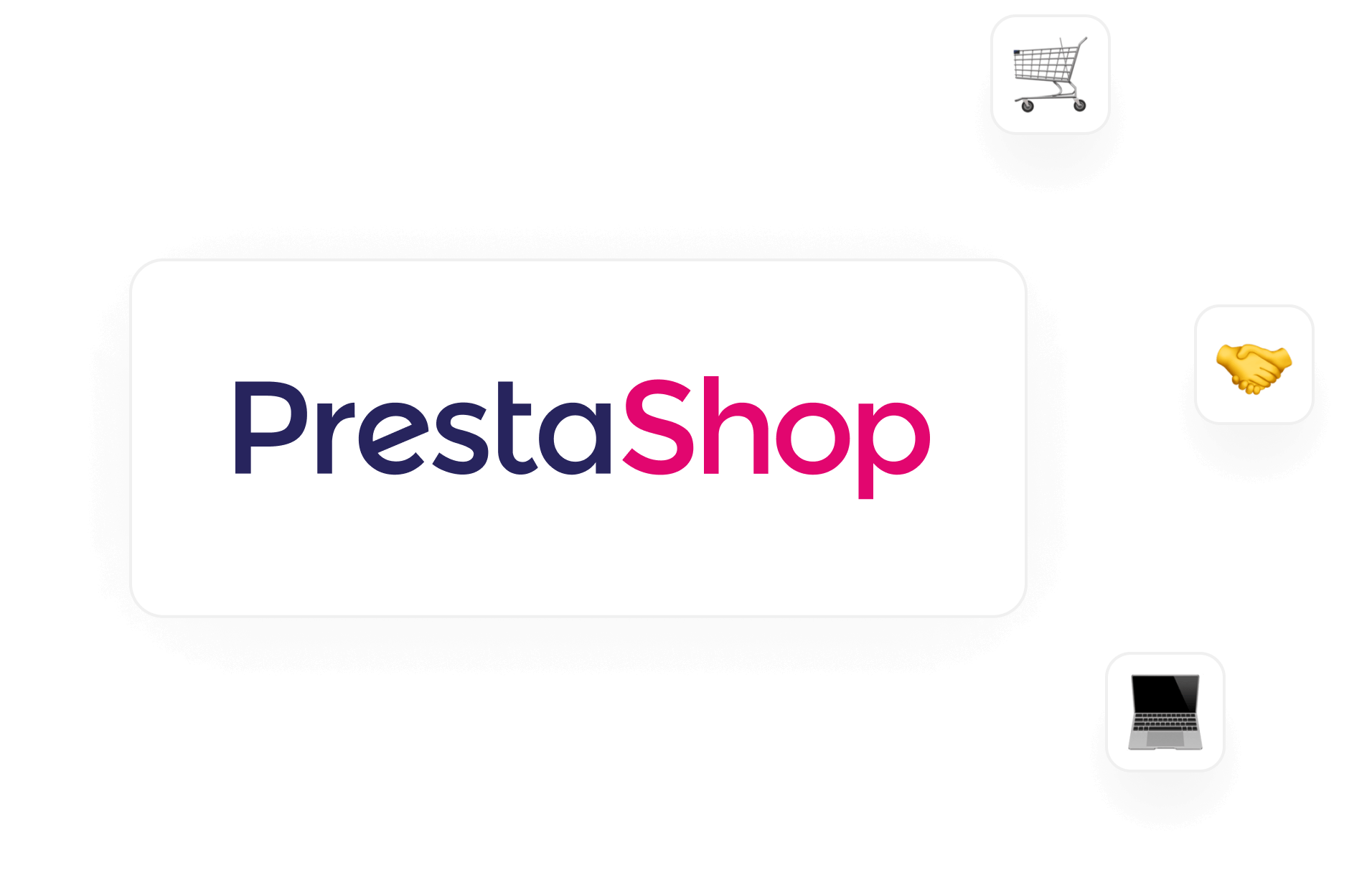 Модуль интеграции для PrestaShop позволит вам принимать криптовалютные платежи.