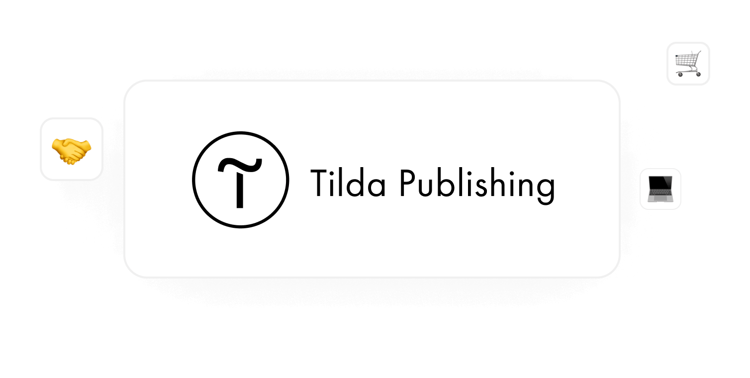 The integration plugin for Tilda will allow you to accept cryptocurrency payments.